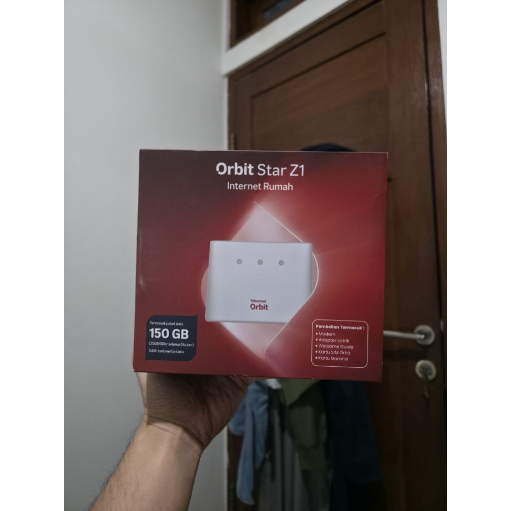 Telkomsel Orbit Star Z1