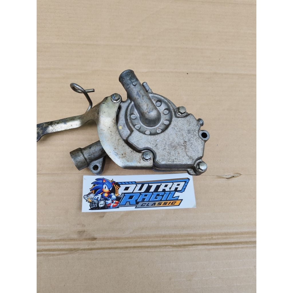 WATERPUMP WATERPUMP VIXION NEW WATERPUMP PUMPA RADITOR VIXION OLD MX KING R15 ORIGINAL