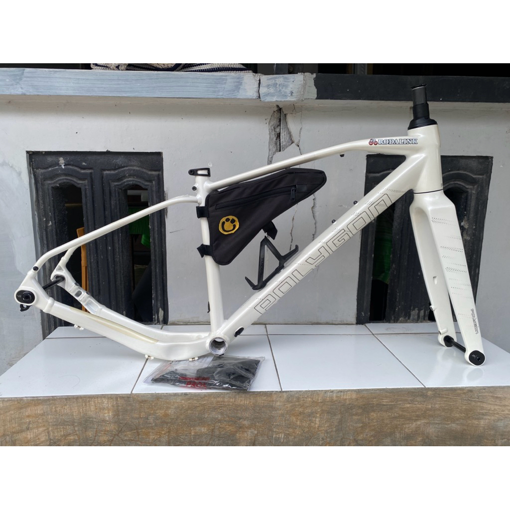 Frameset Polygon Tambora G4