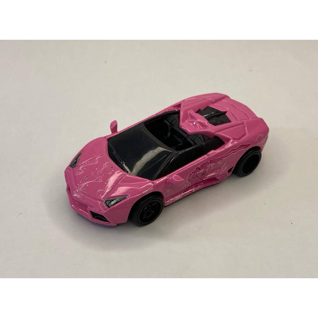 Hot Wheels Hotwheels Premium Custom Suki Pink