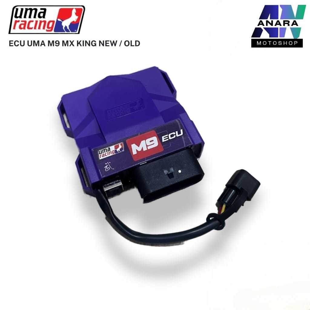 ECU M9 UMA RACING MX KING NEW MX KING OLD ECU MXKING MX KING M9 UMA RACING