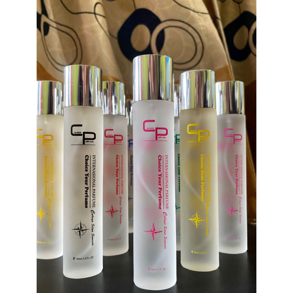 parfum cp cahaya parfum 35ml parfum wanita wangi tahan lama
