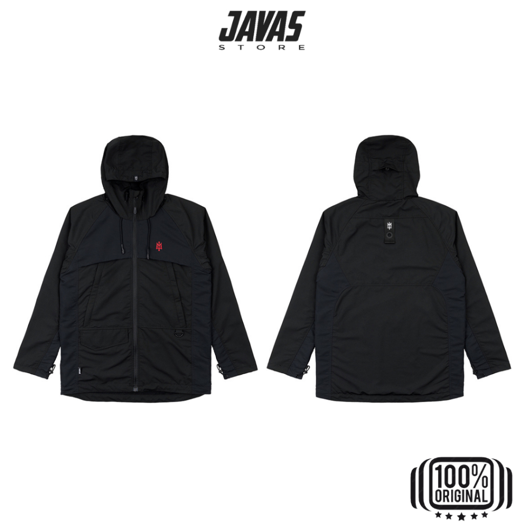 Jaket Maternal Disaster Original Bomber Jacket 425