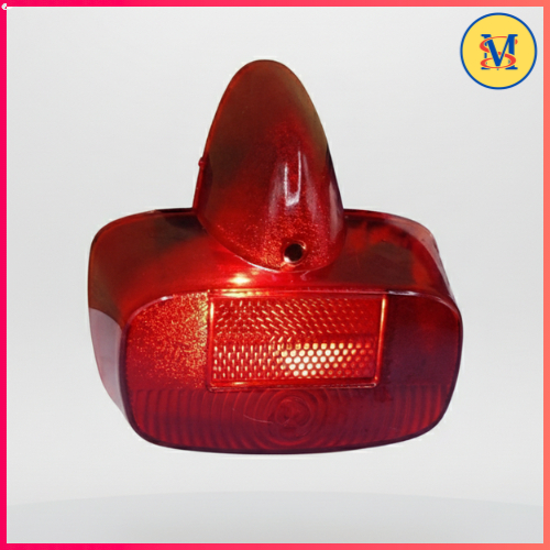 Mika Stoplamp Belakang Import Vespa VBB Tahun Tua 1965 – Murah & Berkualitas