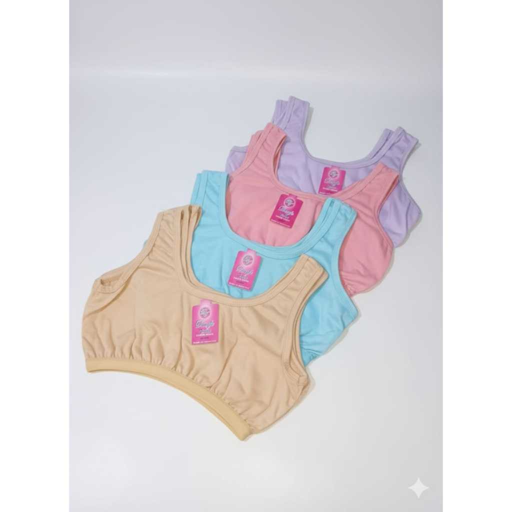 Miniset Anak Perempuan / Remaja / BH Remaja Putri / Miniset Anak Cewek ABG