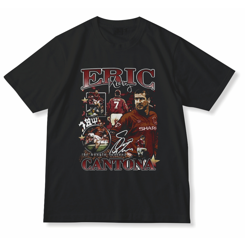 KAOS BOOTLEG - ERIC CANTONA - PREMIUM