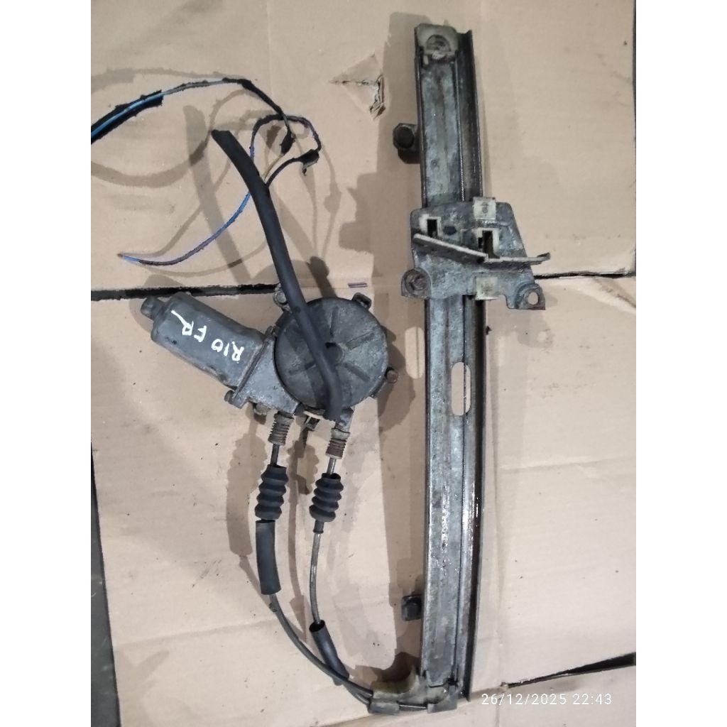 power window KIA Rio SF 2002-2006