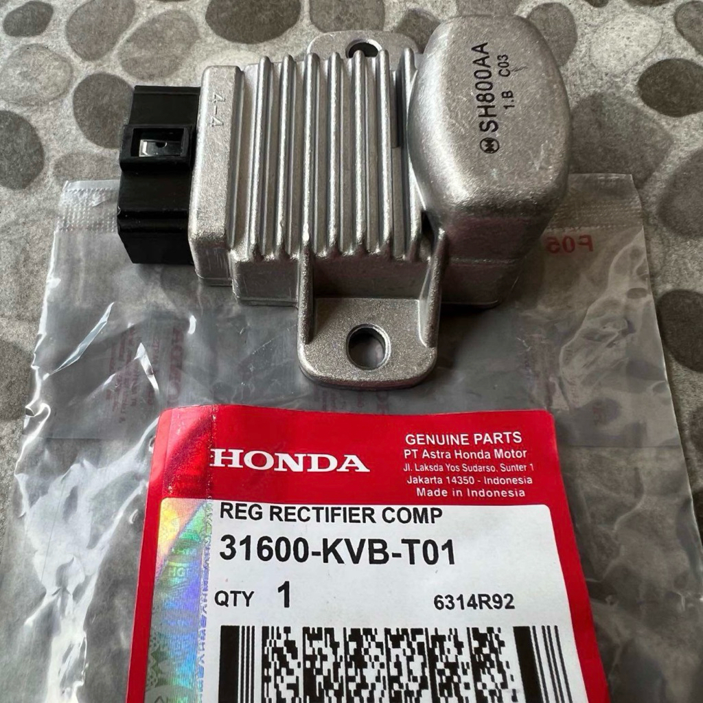 Kiprok Revo Matic Revo At KVB