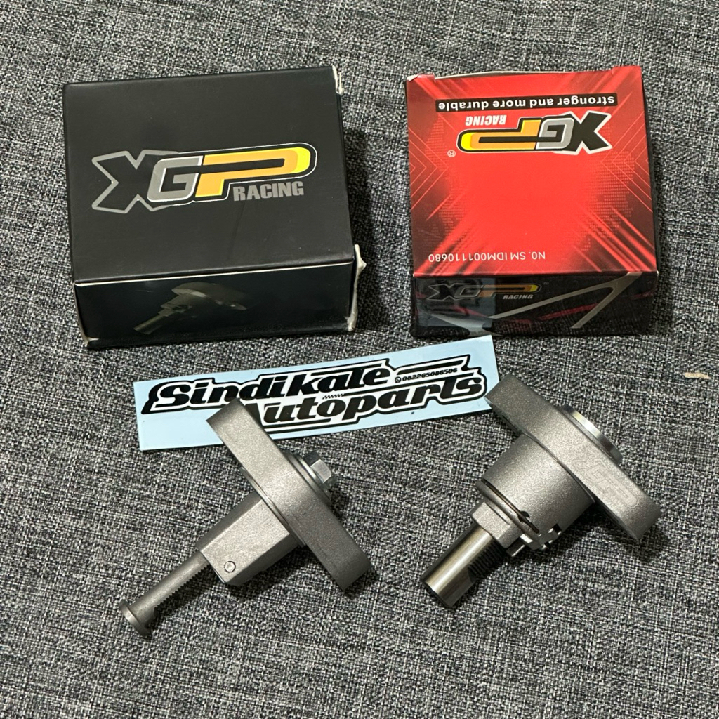 Stut Kamprat Tiger XGP Tensioner Kamprat Baja Tiger XGP Stelan Tensioner Baja Stelan Kamprat XGP Hon