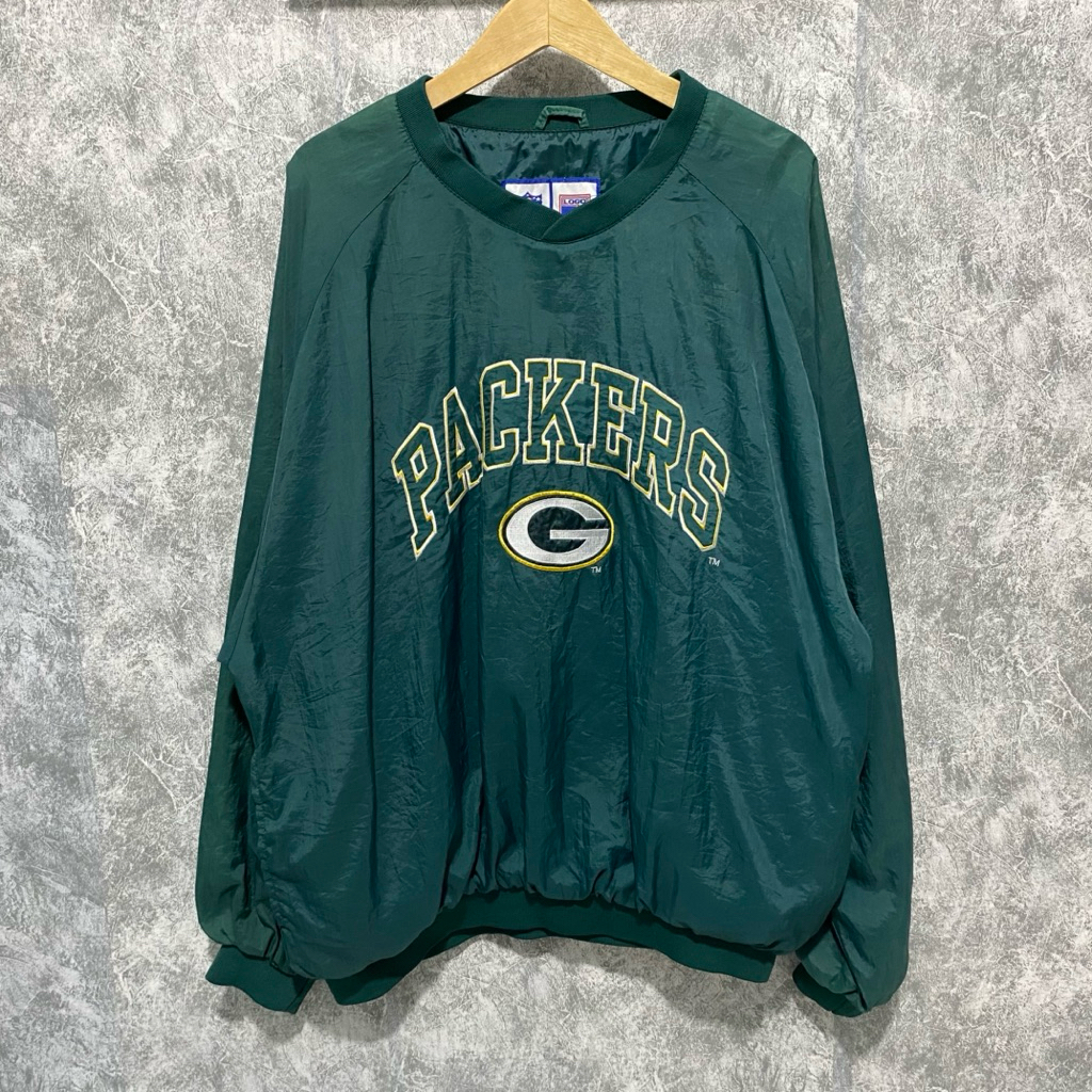 JAKET GREEN BAY PACKERS
