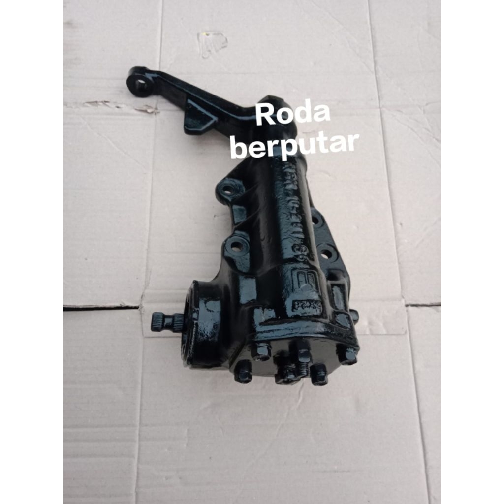 Gearbox Stir Worm Steer ISUZU Panther Manual Original