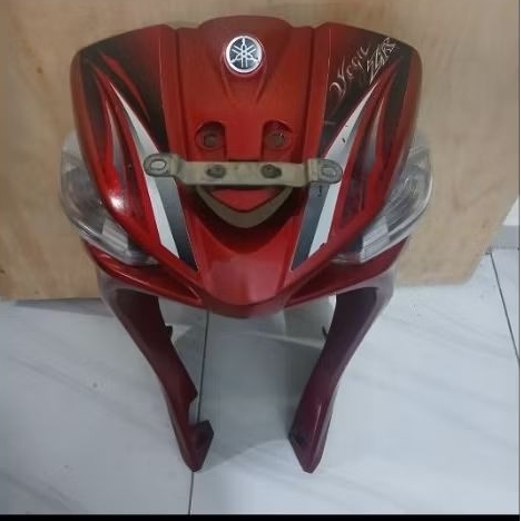 cover body depan Yamaha Vega ZR original copotan