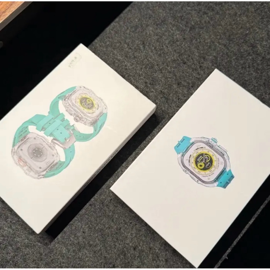 RM mod Strap Apple Watch Ultra & Ultra 2/ Strap RM Apple Watch