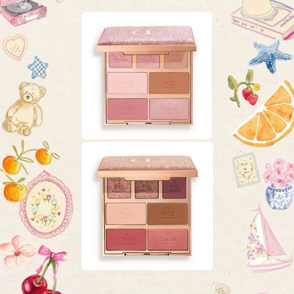 Ch@rlotte Tilbury Hollywood Instant Look In A Palette