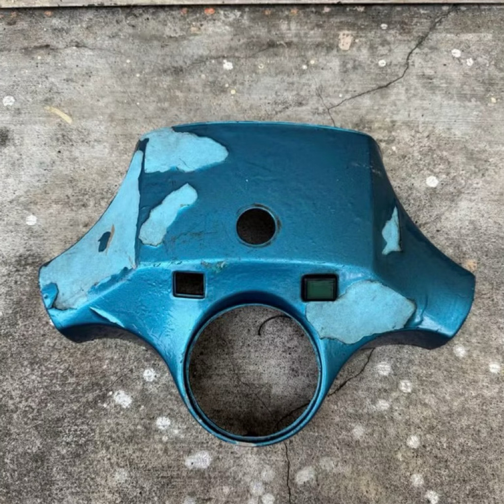 BATOK KEPALA VESPA PX PS TV COVER TUTUP KEPALA VESPA PX PS TV