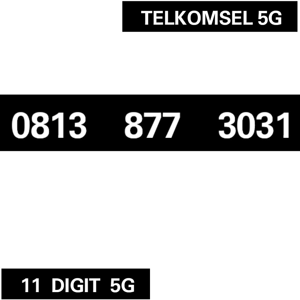 SIMPATI URUT NAIK 3031 NOMOR CANTIK TELKOMSEL SIMPATI 11 DIGIT - SIMPATI TELKOMSEL 11 ANGKA 5G MURAH