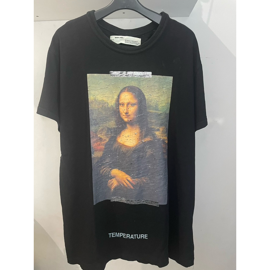 Off-White Monalisa Tee