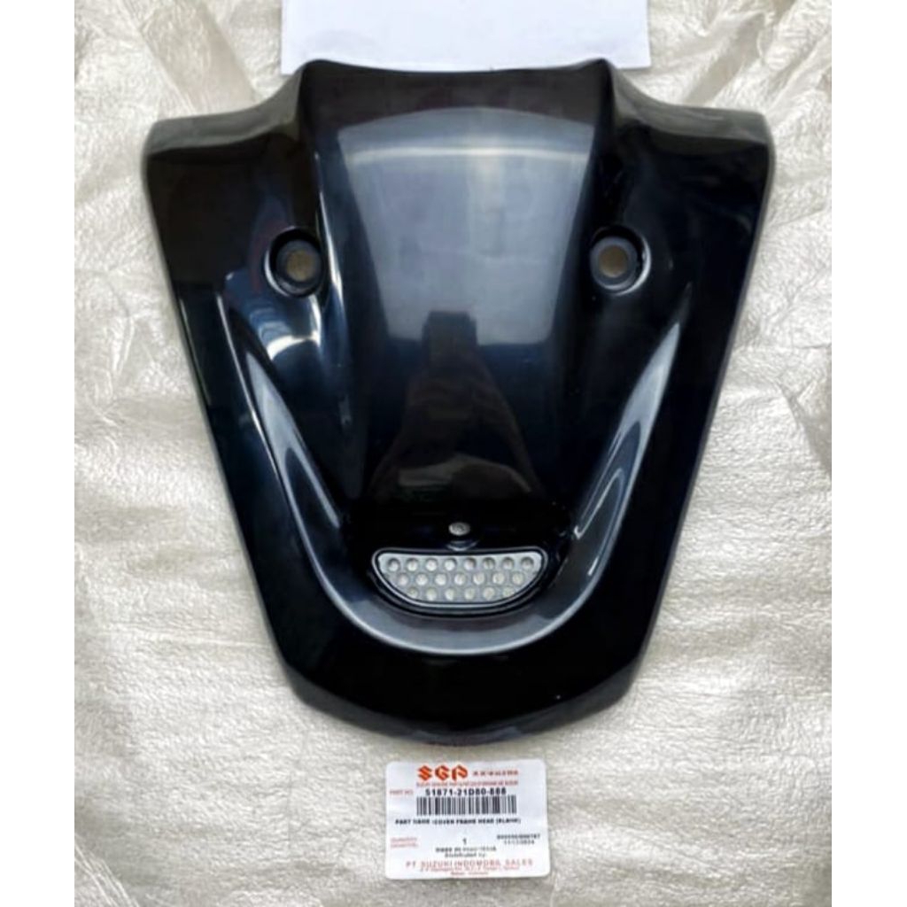 tameng dasi depan Suzuki Satria lumba 2tak original Suzuki