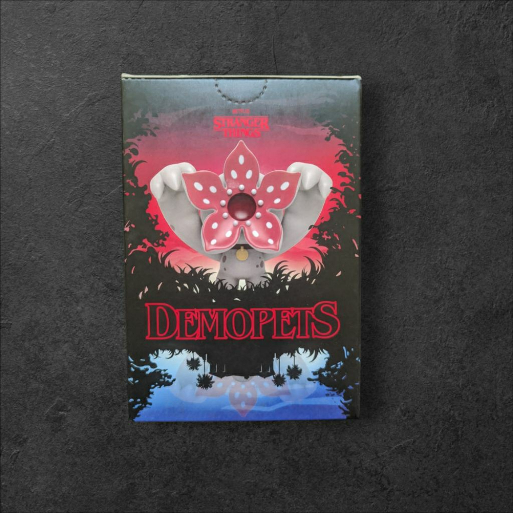Mighty Jaxx Stranger Things: Demopets Blind Box