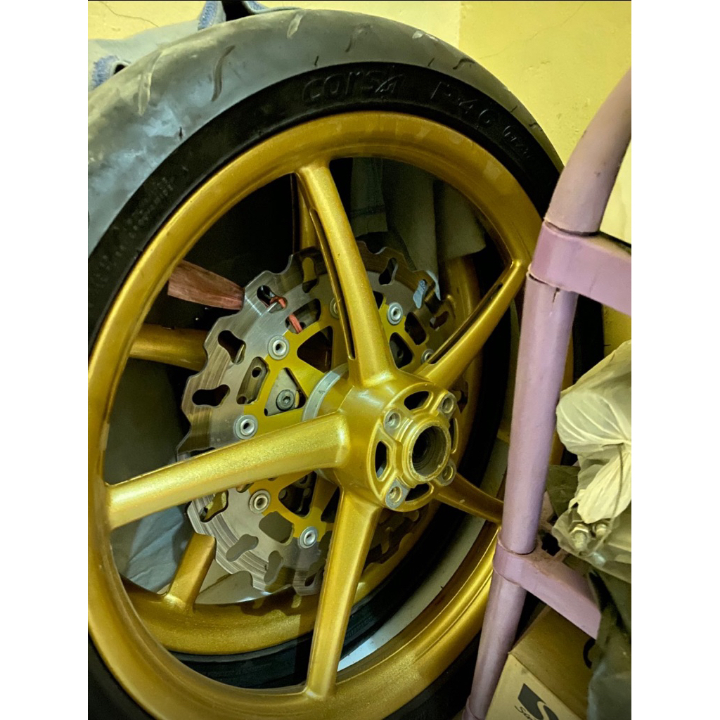 VELG VROSSI COPY RCB PNP KLX / DTRACKER