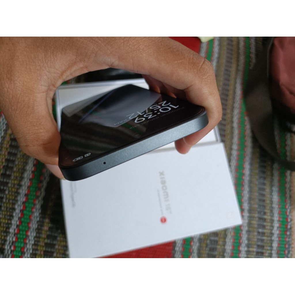 xiaomi 15t 12/512