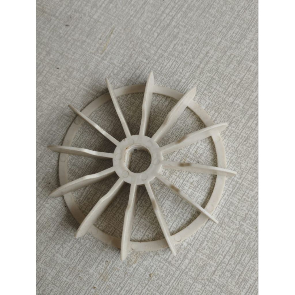 kipas dinamo servo 550ea dan 550da