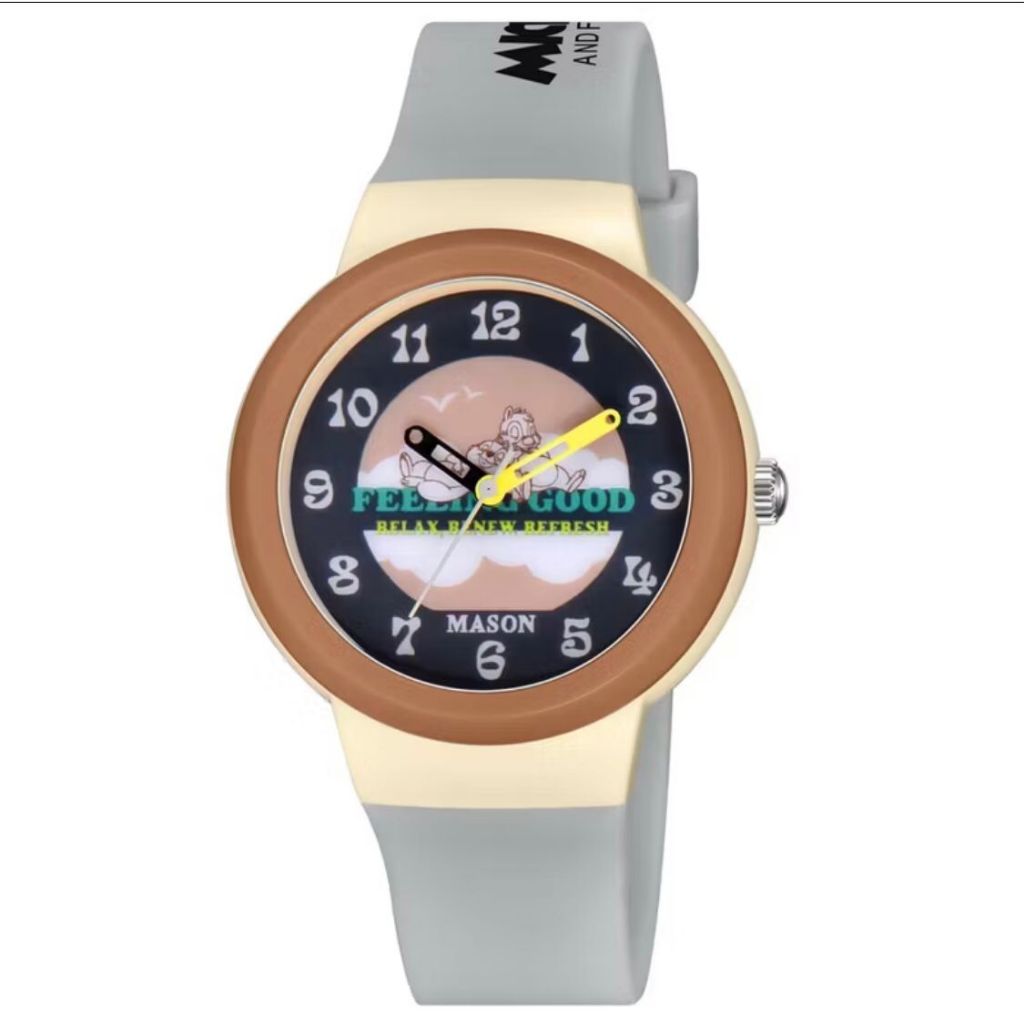 Jam Tangan Anak MASON 3217 Special Edition DISNEY Mickey & Friends Original