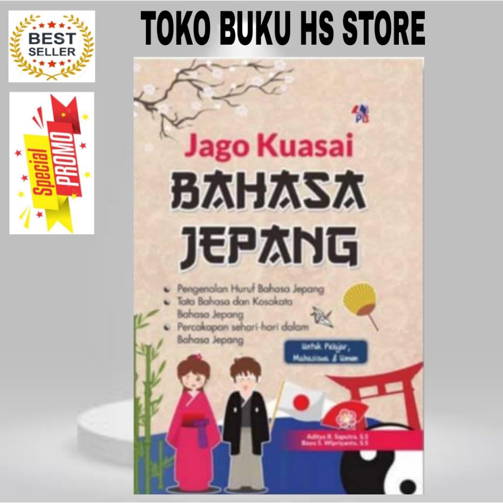 Jago Kuasai Bahasa Jepang