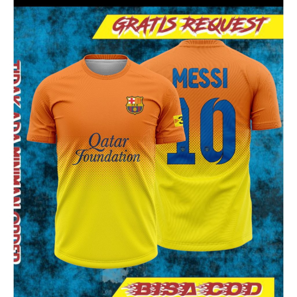 JERSEY BARCELONA 2012 gratis request