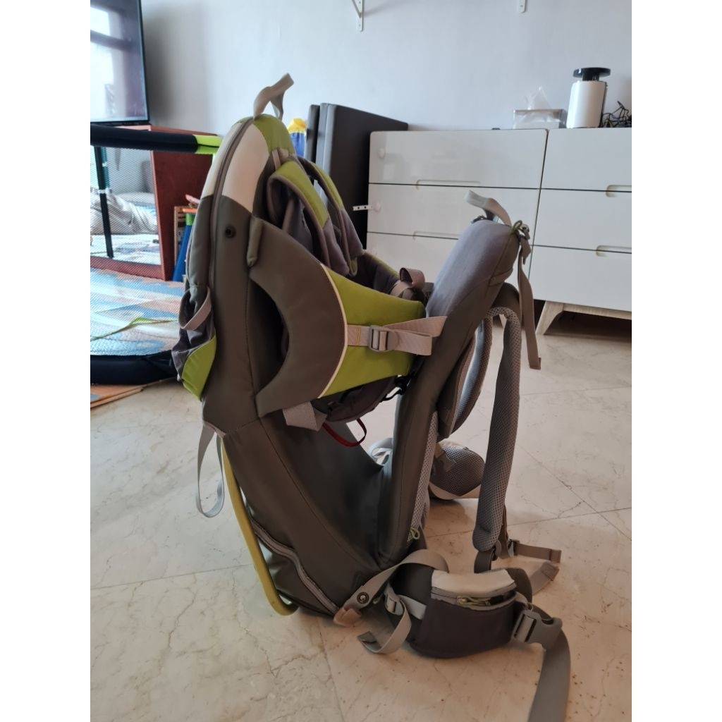 (Preloved) FORB Baby Hiking Carrier