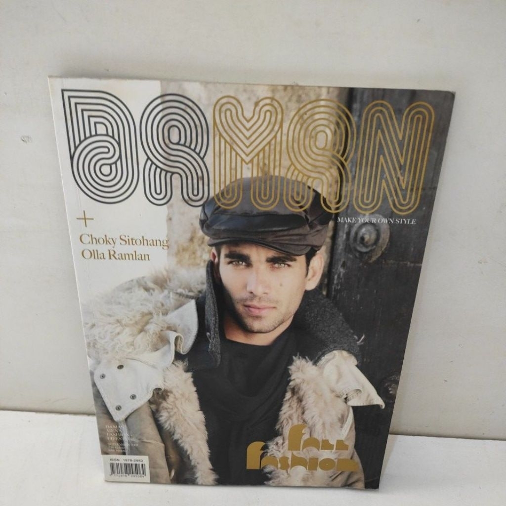 MAJALAH DAMAN SEPTEMBER 2908