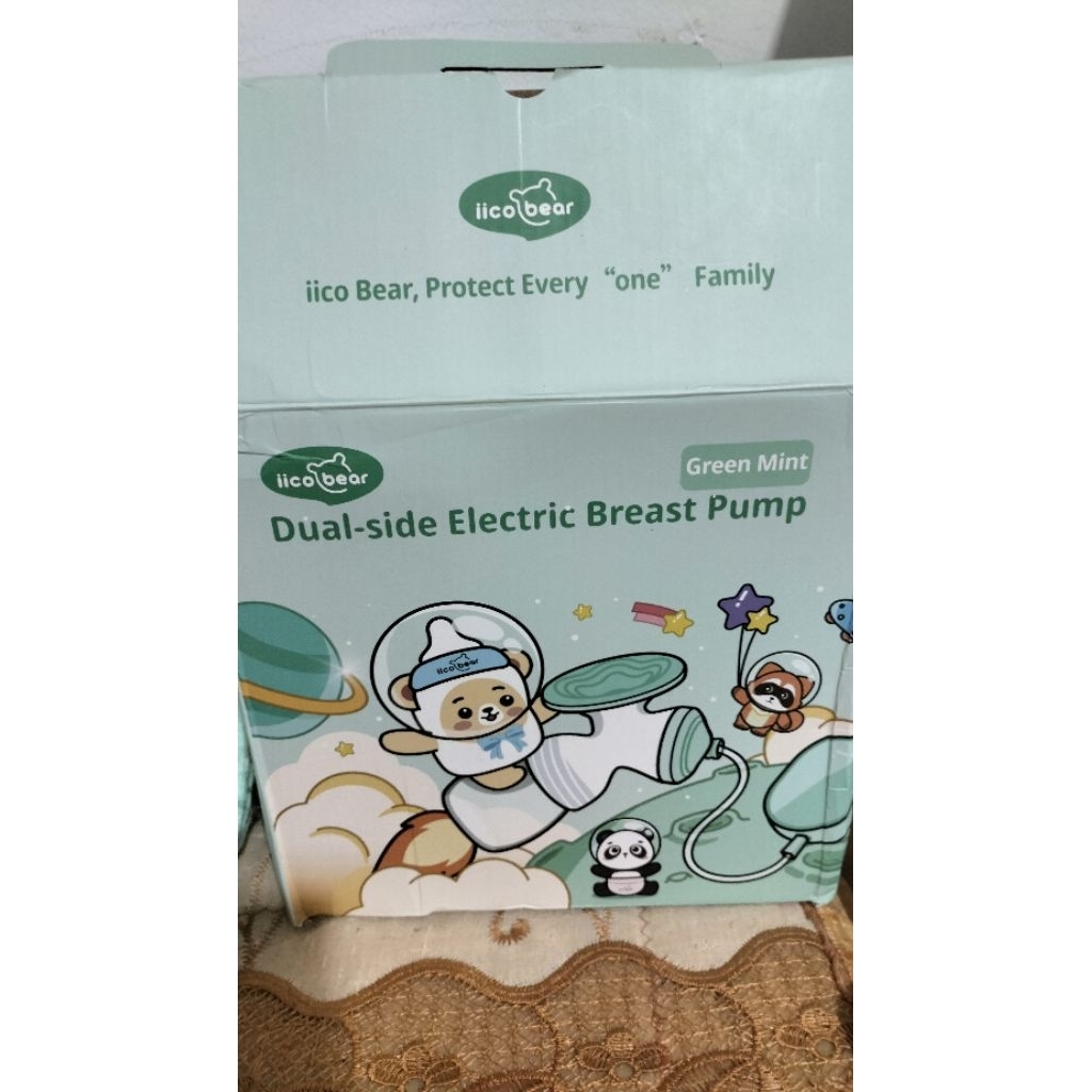 (PL) pompa asi iico bear