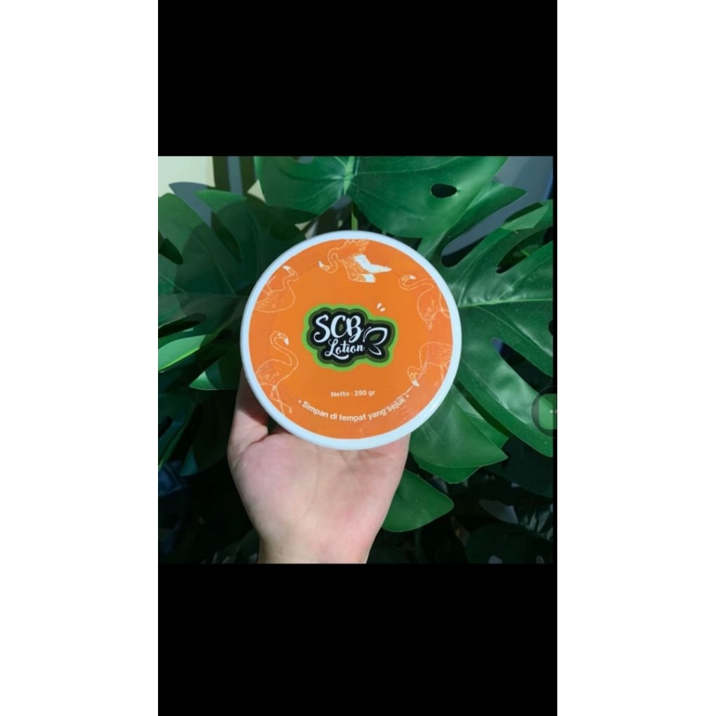 Scb lotion 250ml