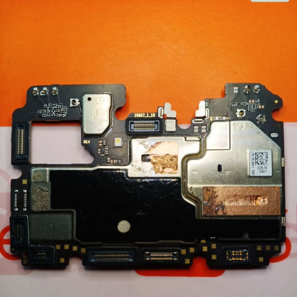 mesin realme c33 normal 4/64