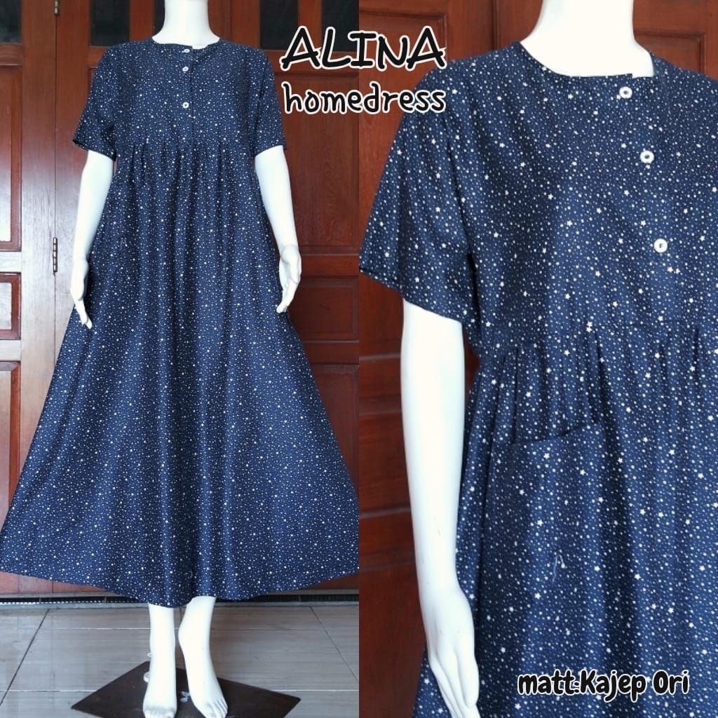 daster katun jepang original