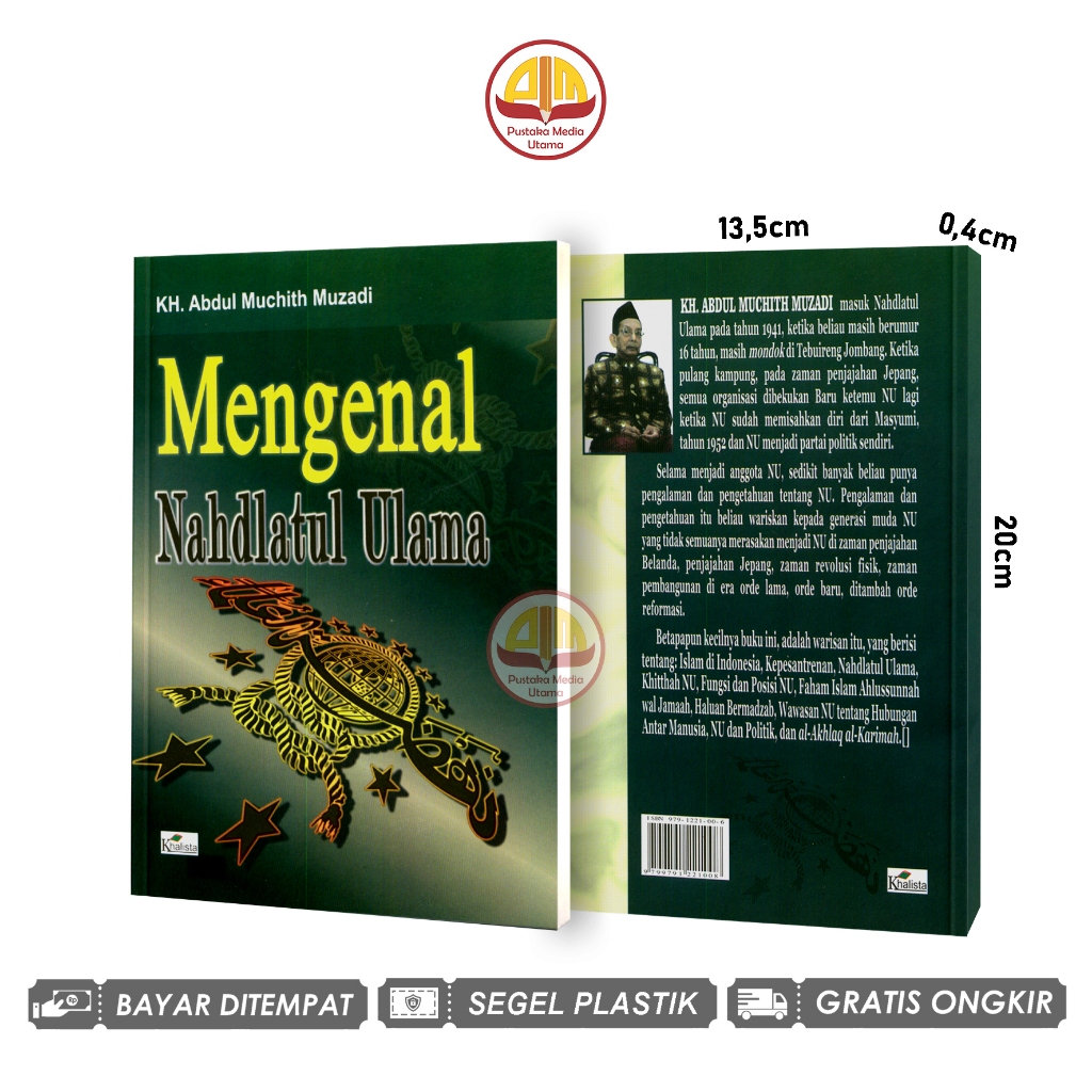 Mengenal Nahdlatul Ulama Warisan untuk Generasi Muda NU