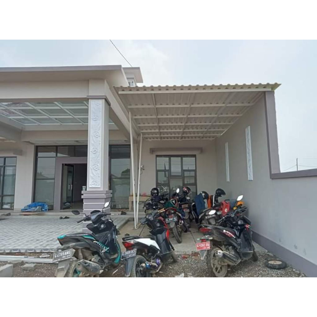 kanopi alderon upvc