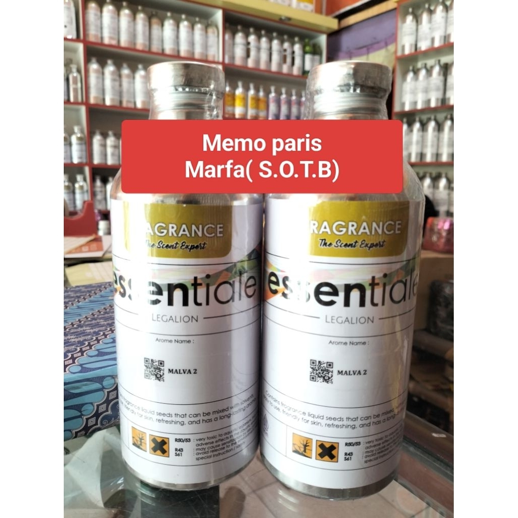 MALVA 2 BY ESSENTIALE kemasan repack