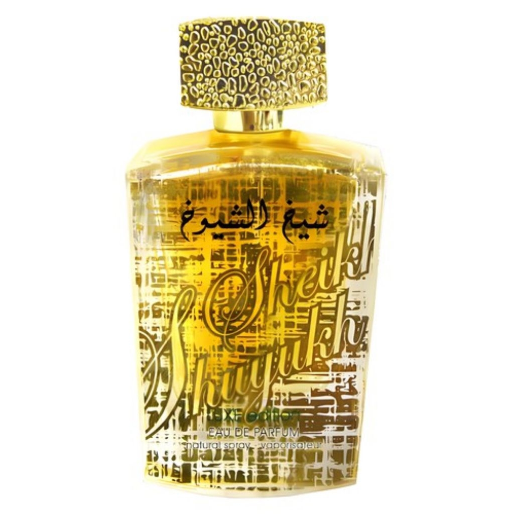 Lattafa Sheikh Al Shuyukh Eau de Parfum.