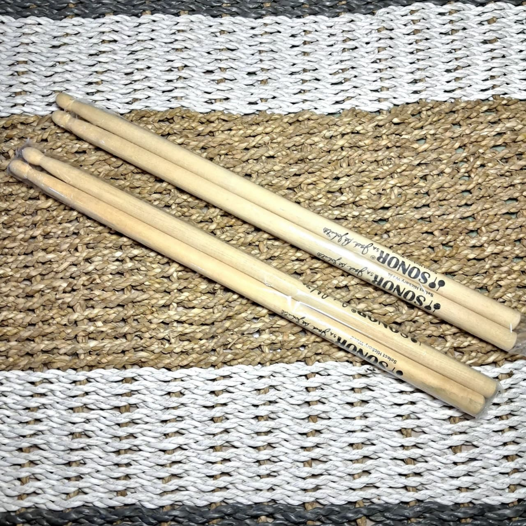 STIK DRUM KAYU- SONOR