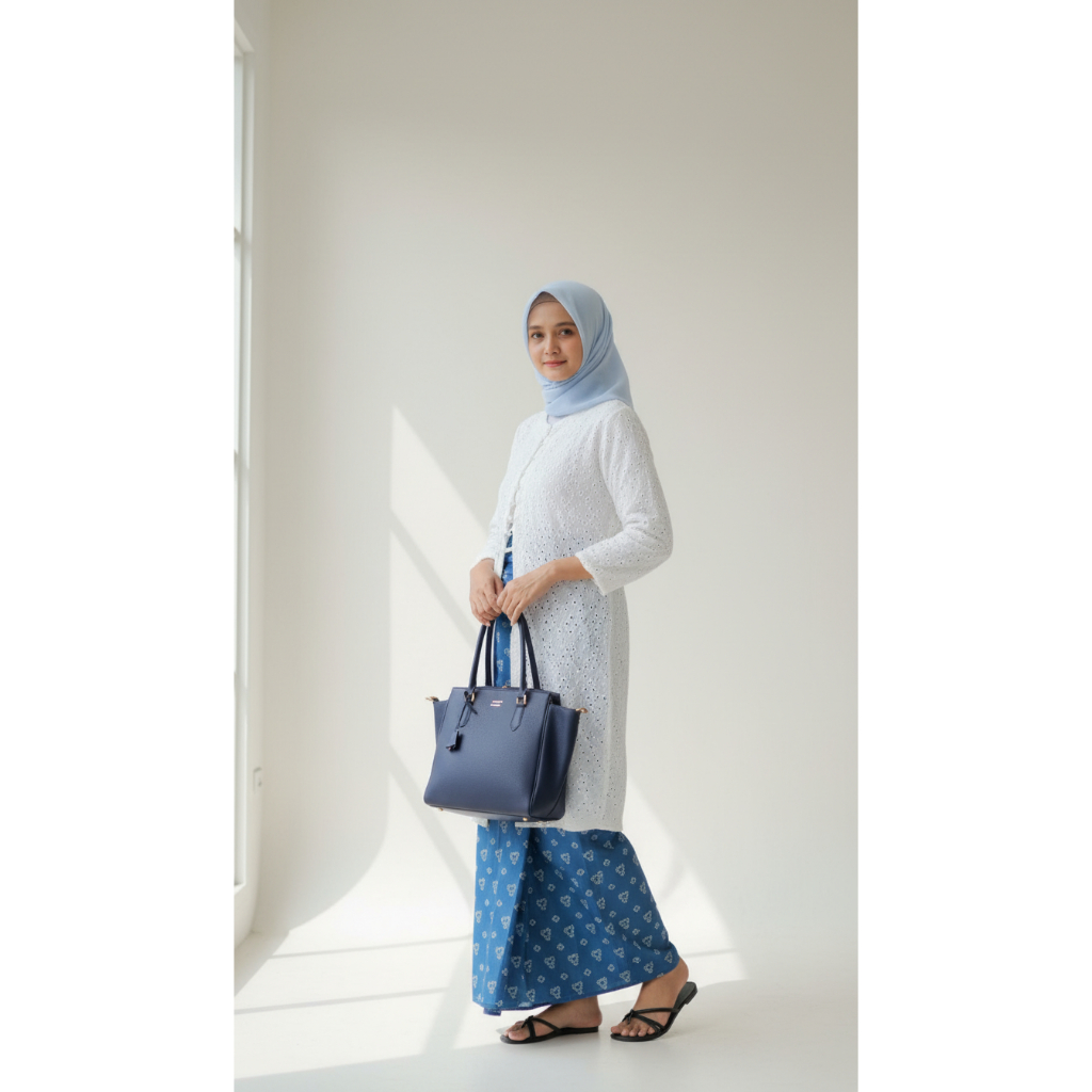 Chea katun bordir bolong - TUNIK COTTON BORDIR EMBROIDERY // TUNIK KONDANGAN