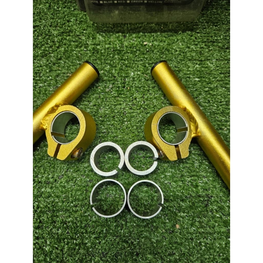 Stang Jepit 45 derajat All Moge Satria Fu Sonic Drak Balap merk BRS