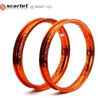 Scarlet Racing - Velg 17 160 140 Type U Shape