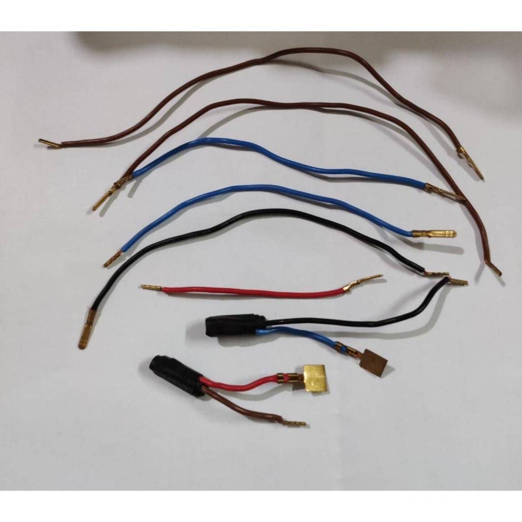 Bosch GSB 550 Bor 13 mm - Connecting Cable Set / Kabel Saklar