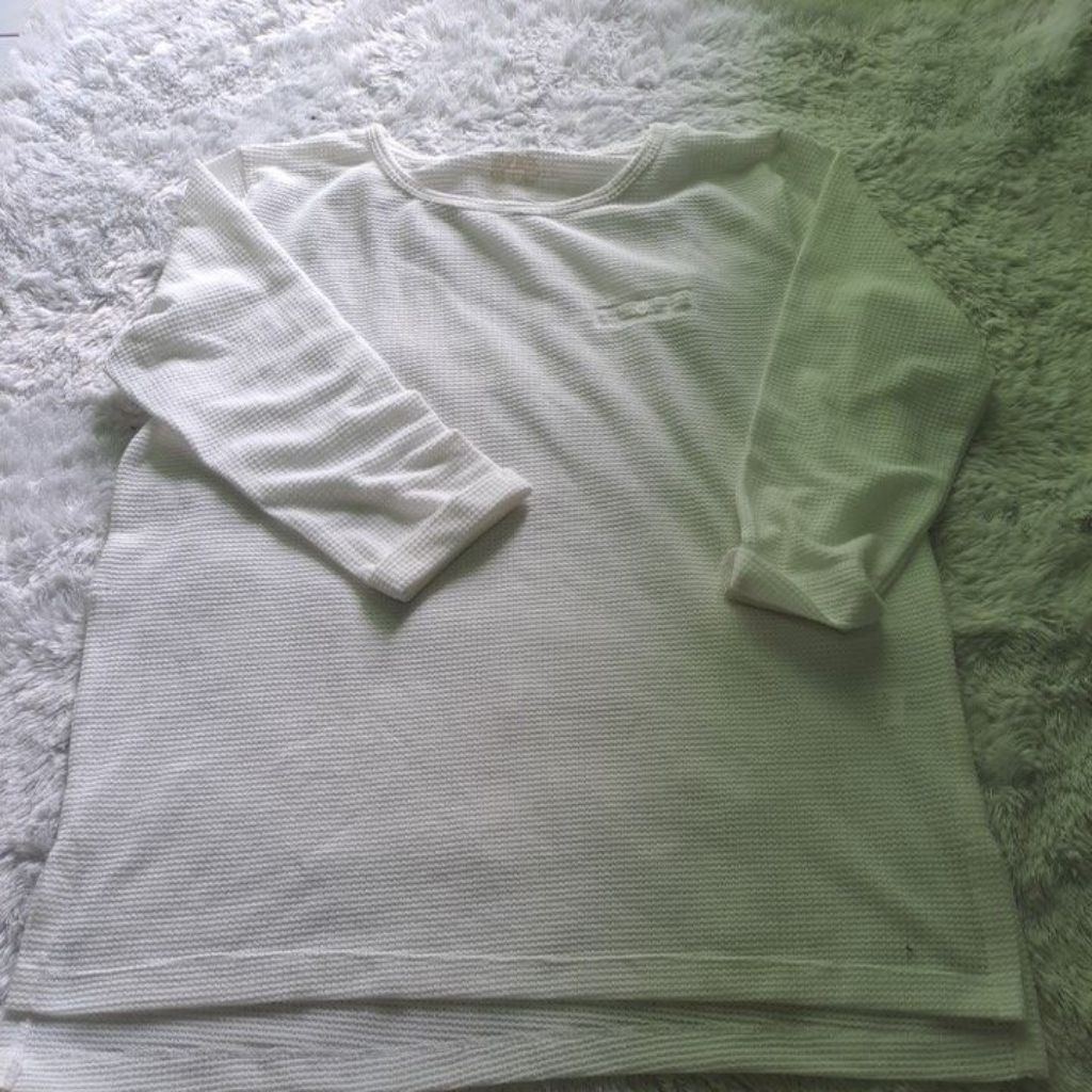 baru kaos phenomenal putih size XXL