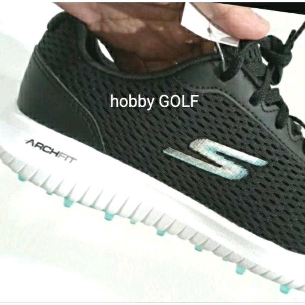 Sepatu Golf Ladies Golf Shoe Wanita Waterproof