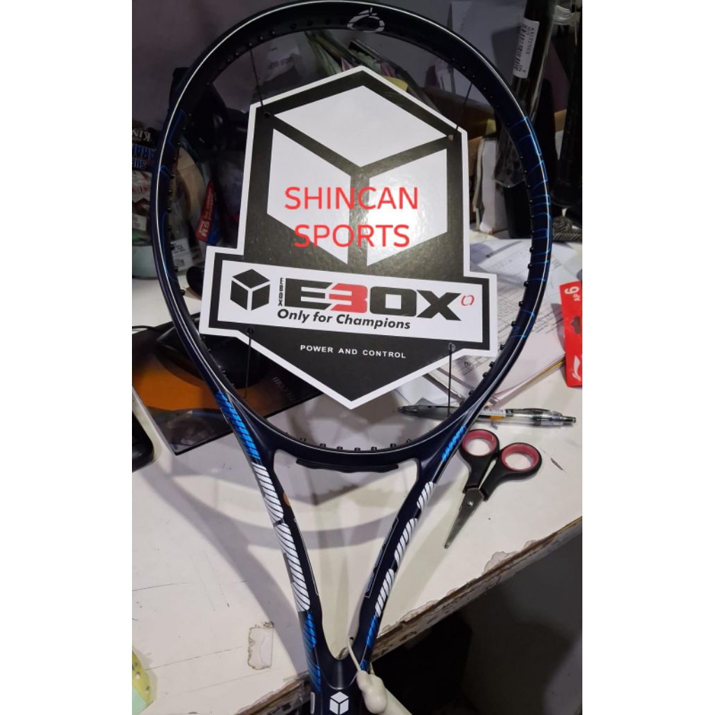 RAKET TENIS EBOX ORIGINAL