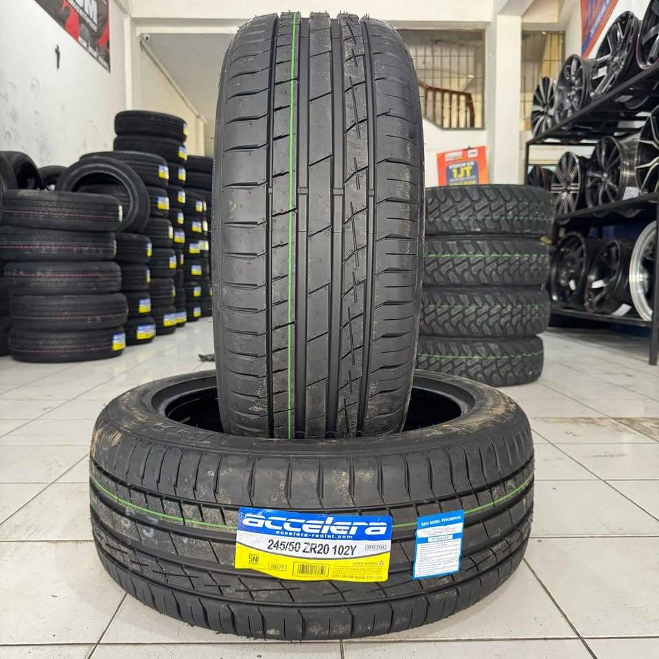 Ban mobil murah ring 20 untuk mobil crv innova rush xoander dll ban ukuran 245 50 r20