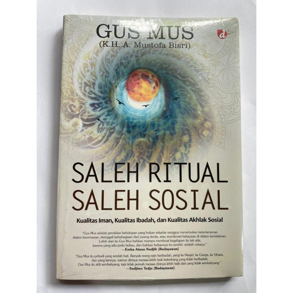 SALEH RITUAL SALEH SOSIAL