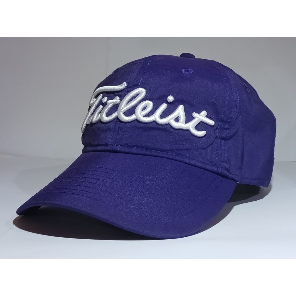 BERTIGA TOPI BRAND 47 + Titleist + VOLVIK BEKAS/SECOND ORIGINAL